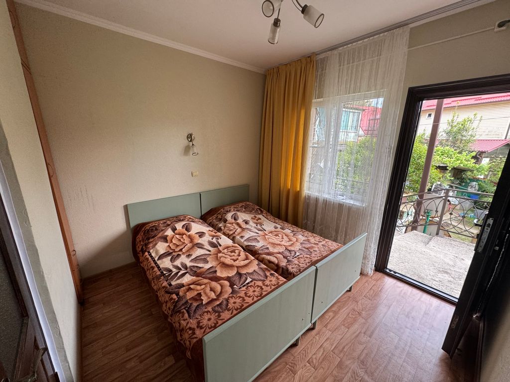 Двухместный номер с 2 отдельными кроватями стандарт