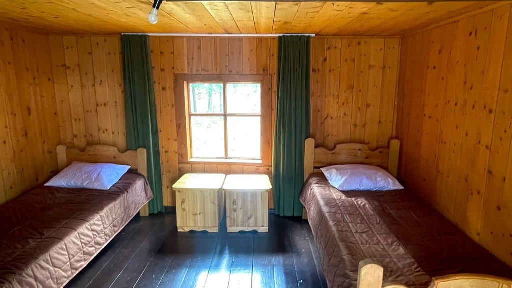 Двухместный номер с 2 отдельными кроватями грейлинг