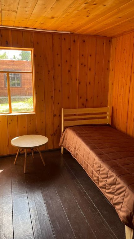 Трёхместный номер корпус гобио