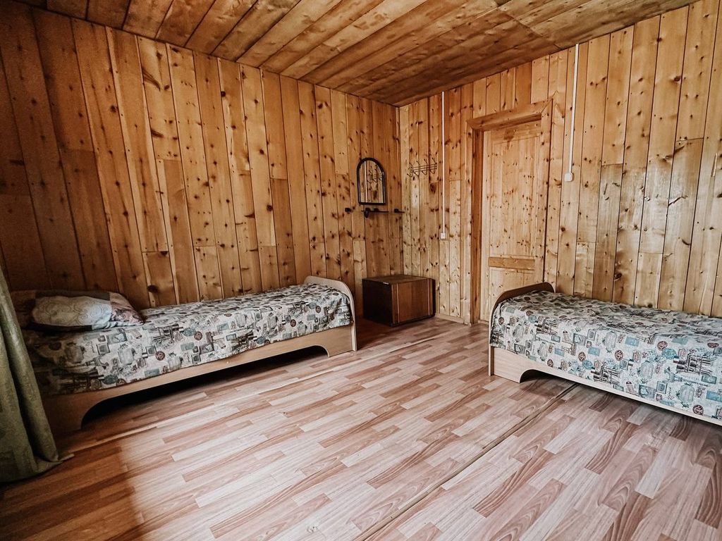 Трёхместный номер корпус Бельвика