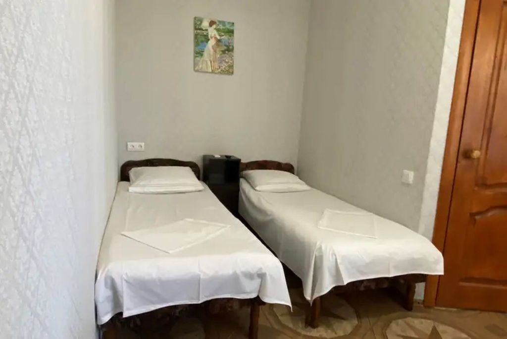 Двухместный номер с 2 отдельными кроватями стандарт