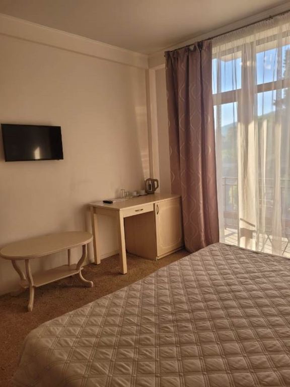 Двухместный номер с 1 кроватью стандарт