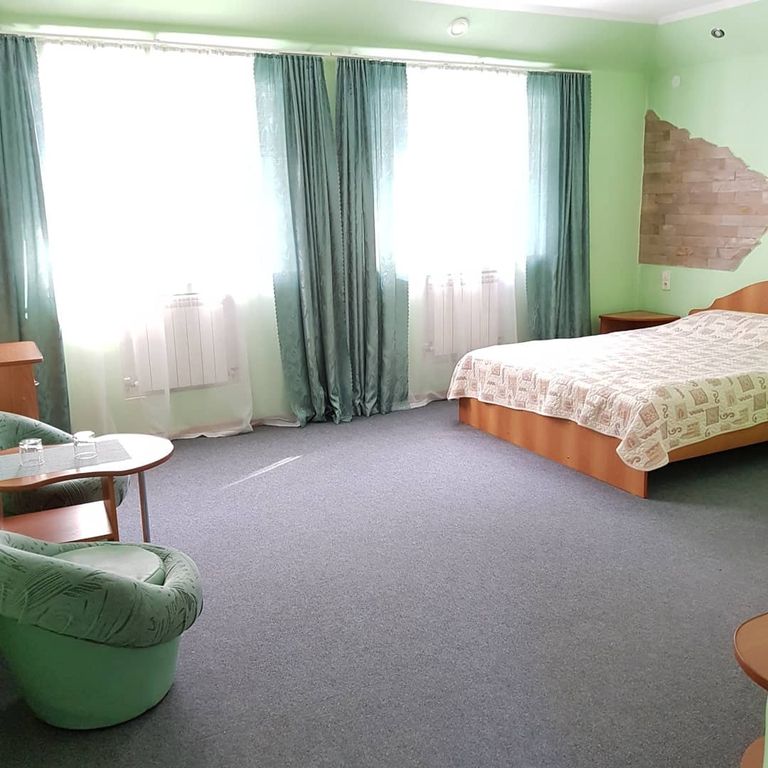 Двухместный номер с 1 кроватью двухместный номер с двуспальной кроватью