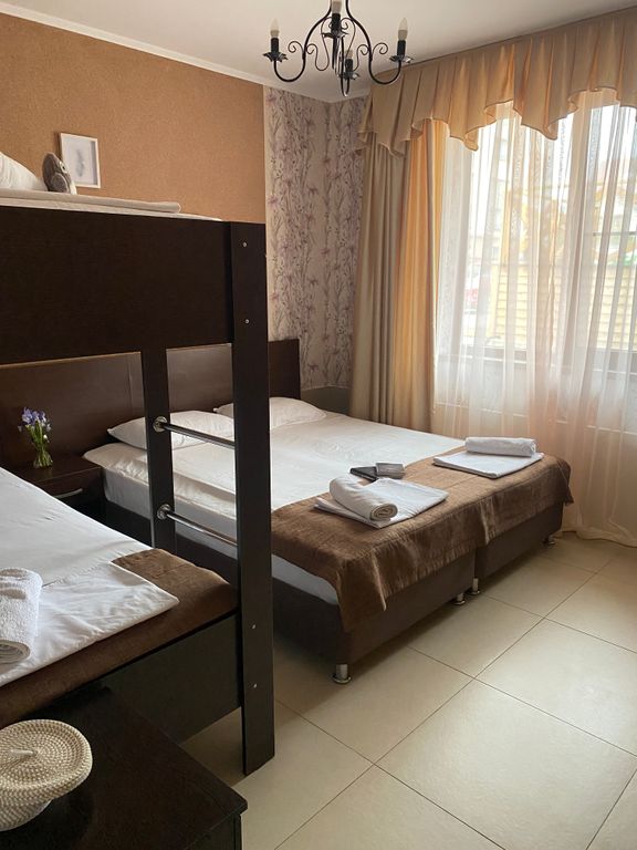 Семейный номер Comfort Family