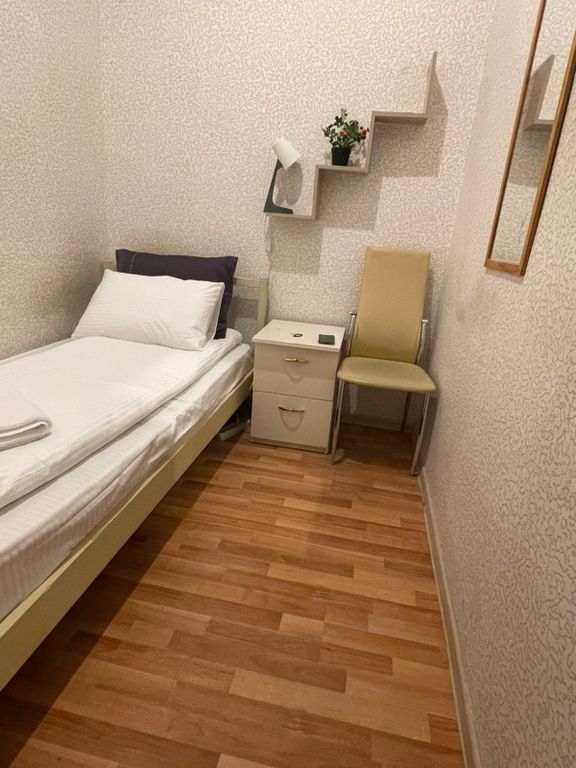 Одноместный номер без окна