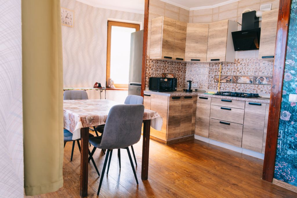 Семейный номер люкс с видом на море