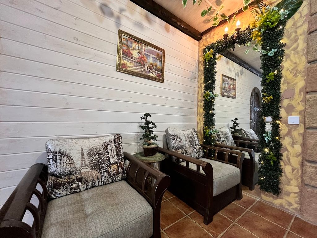 Семейный номер Семейный люкс