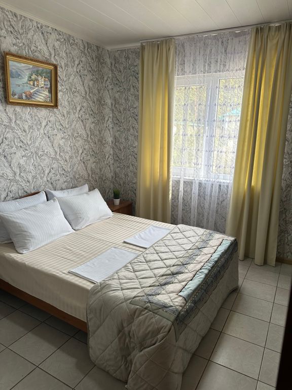 Четырёхместный номер стандарт