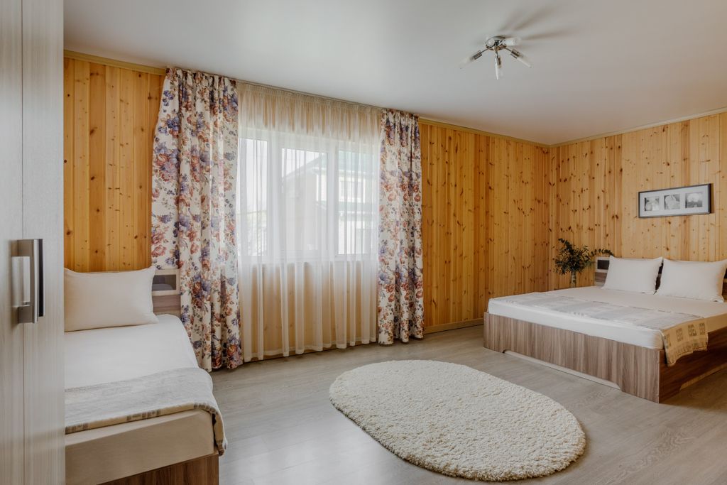 Трёхместный номер стандарт