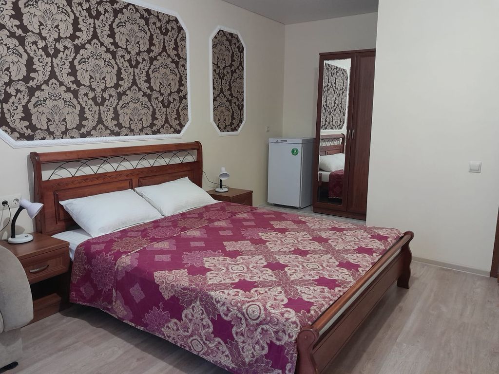 Трёхместный номер комфортабельный