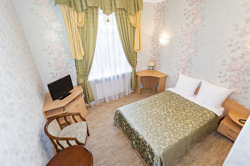 Одноместный номер стандарт