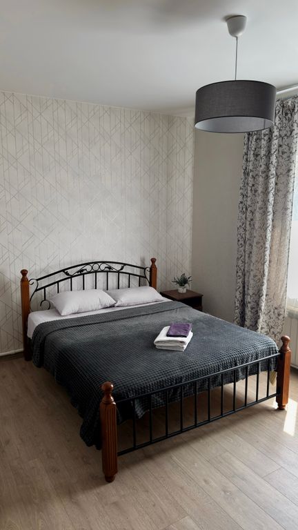 Трёхместный номер стандарт с видом на город