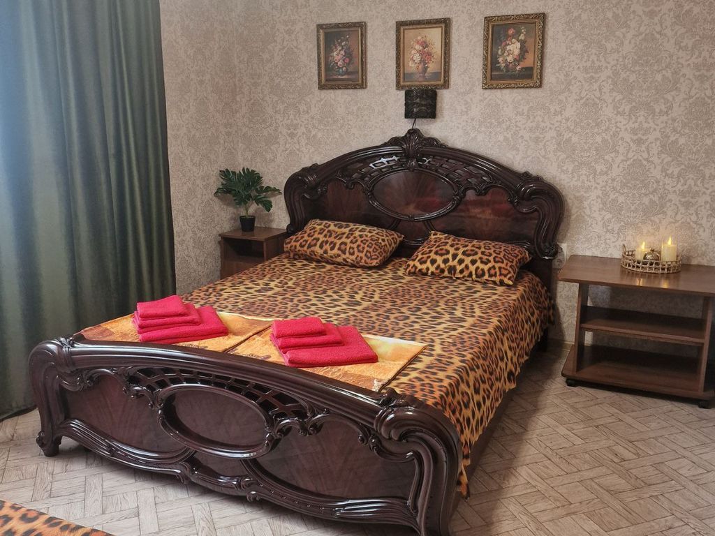 Четырёхместный номер стандарт