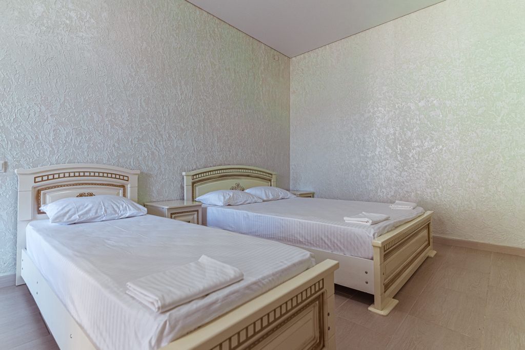 Трёхместный номер стандарт