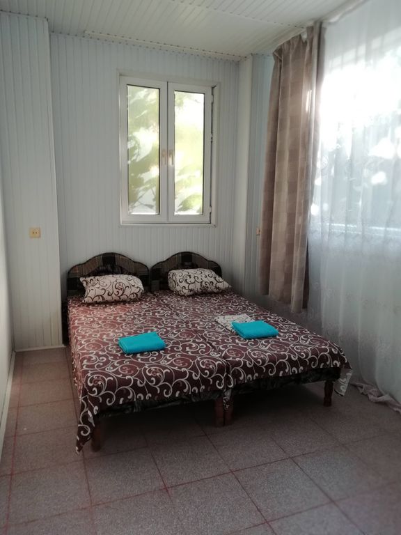 Двухместный номер с 1 кроватью эконом