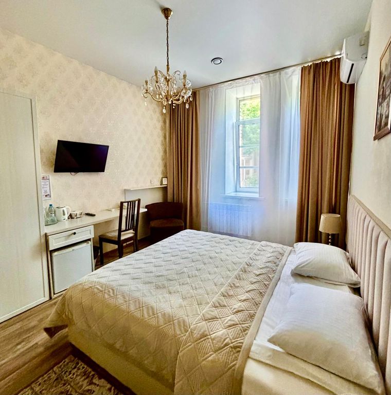 Двухместный номер с 2 отдельными кроватями стандарт