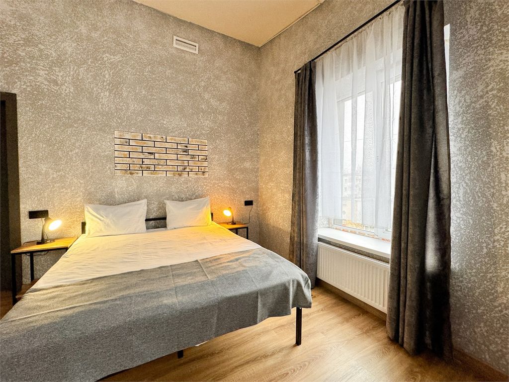 Двухместный номер с 1 кроватью стандарт