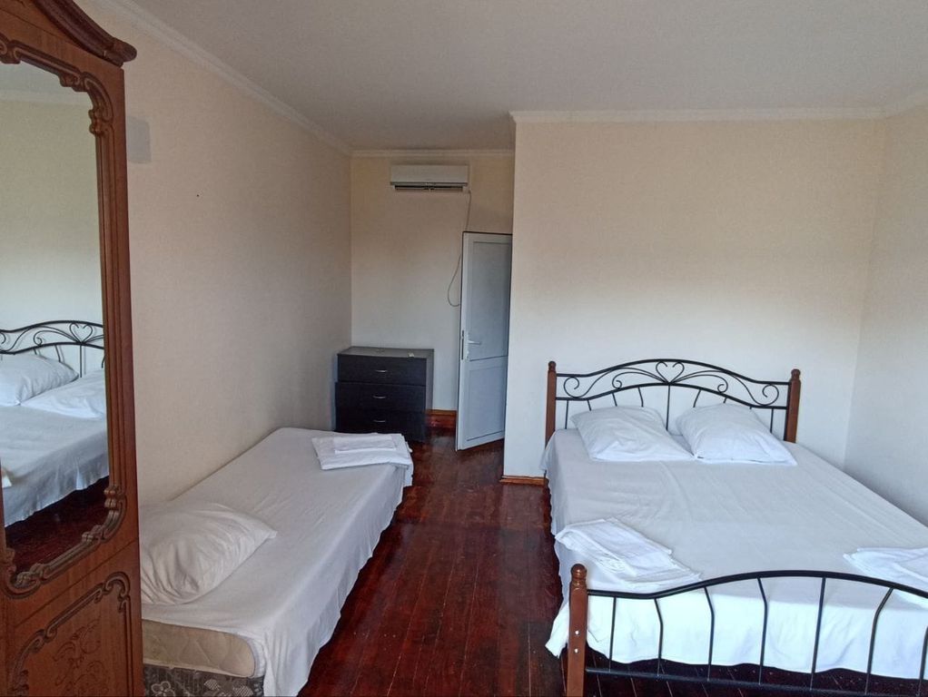 Двухместный номер с 1 кроватью стандарт