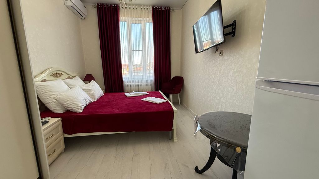 Двухместный номер с 1 кроватью стандарт