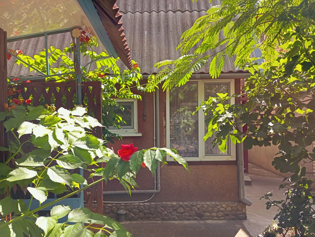 Четырёхместный номер стандарт