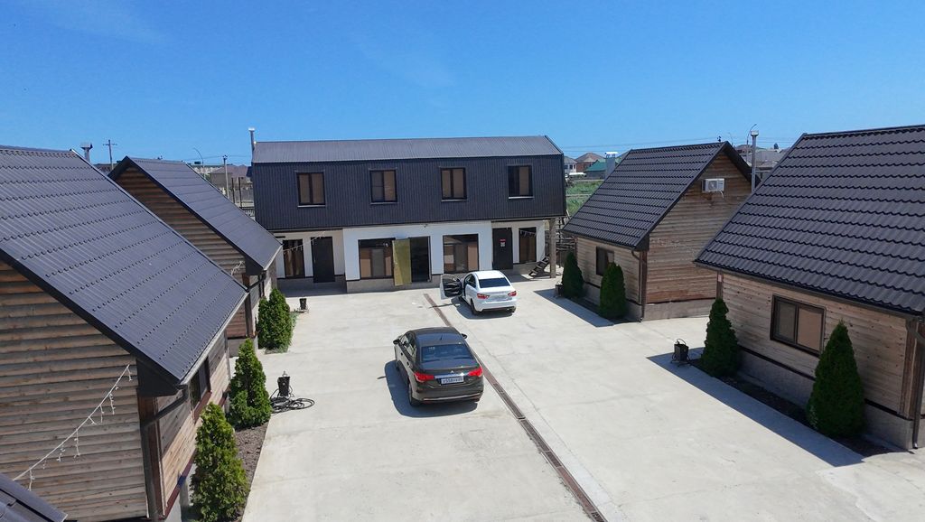 Четырёхместный номер стандарт