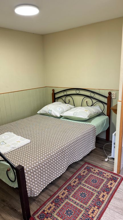 Двухместный номер с 1 кроватью улучшенный с видом на море