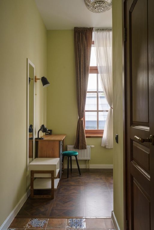 Одноместный номер Бизнес лайт