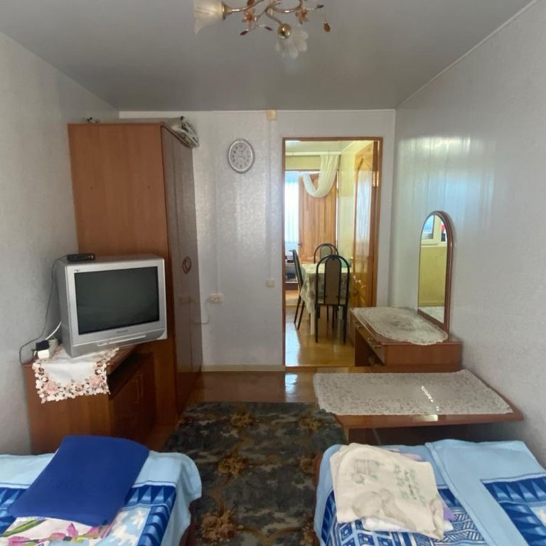 Двухместный номер с 2 отдельными кроватями стандарт