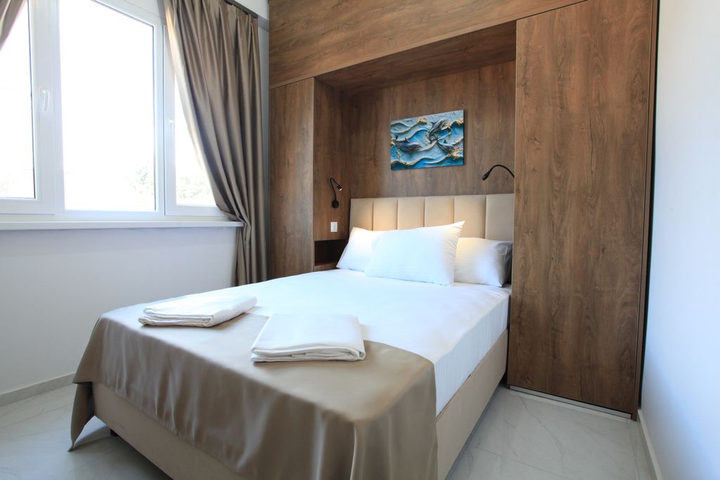 Двухместный номер с 1 кроватью стандарт