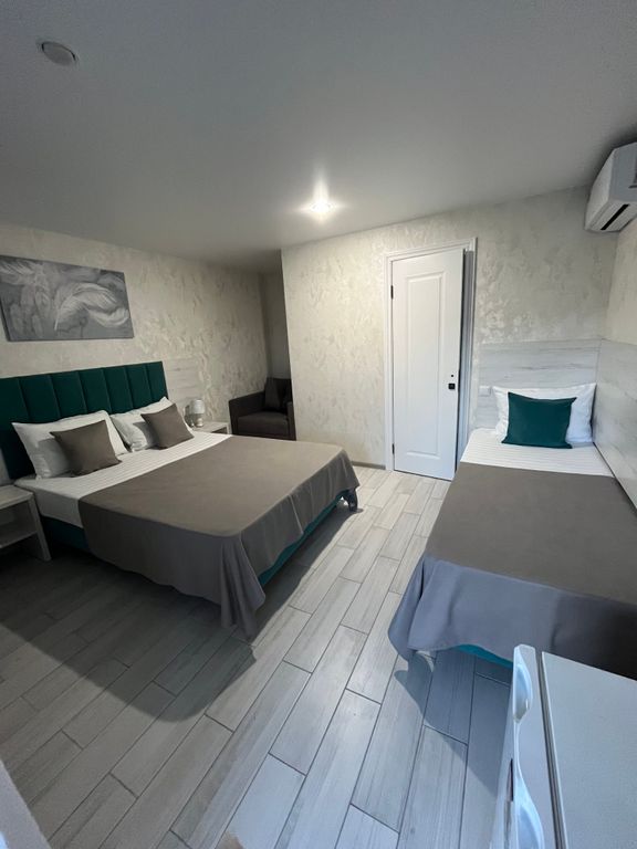 Трёхместный номер стандарт