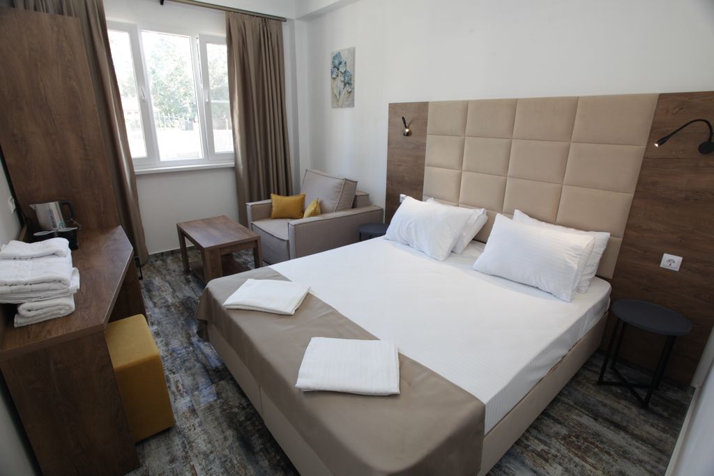 Трёхместный номер стандарт