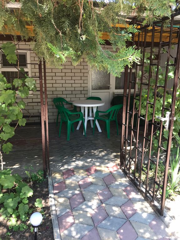 Четырёхместный номер стандарт