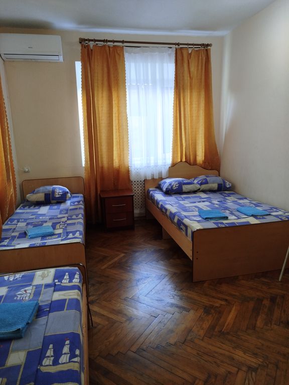 Четырёхместный номер эконом