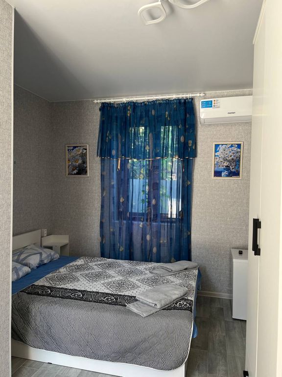 Двухместный номер с 1 кроватью стандарт