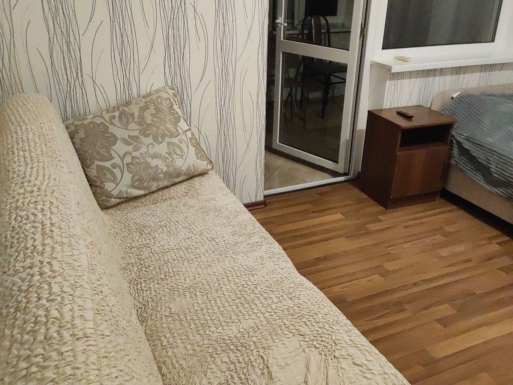 Четырёхместный номер стандарт