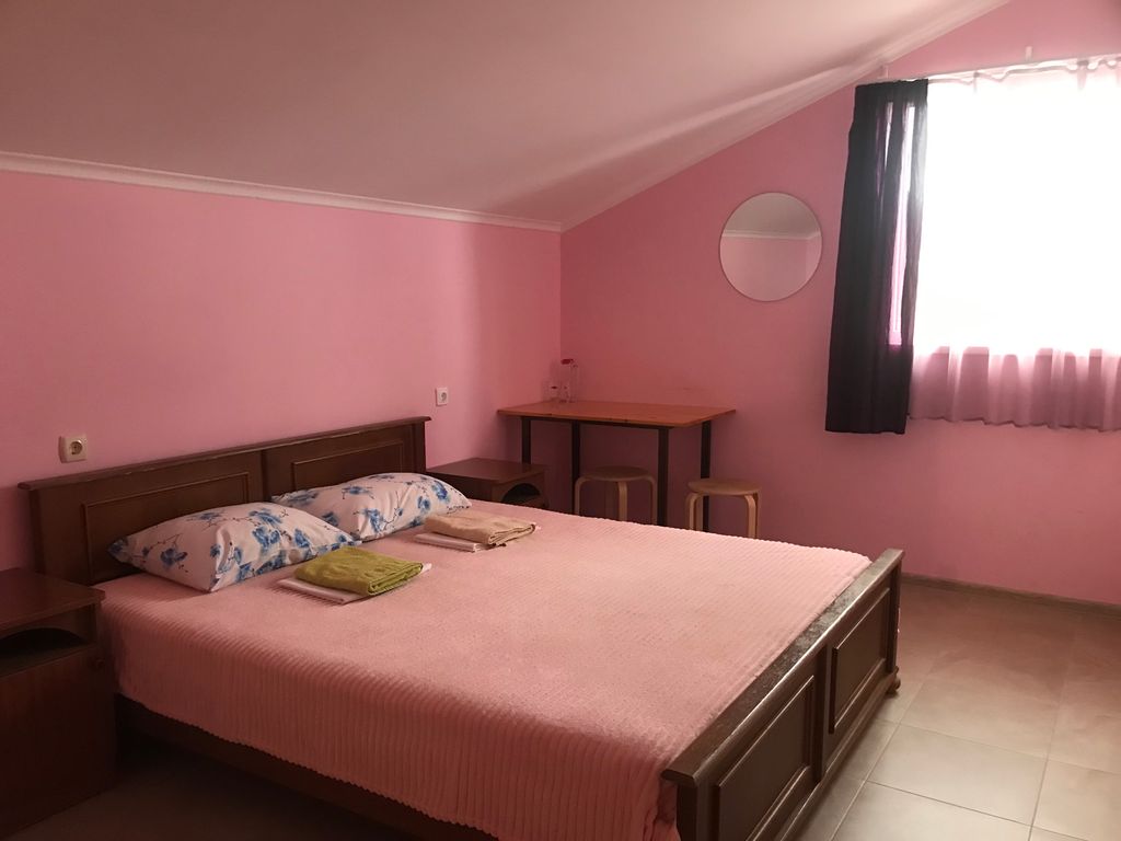 Двухместный номер с 1 кроватью стандарт