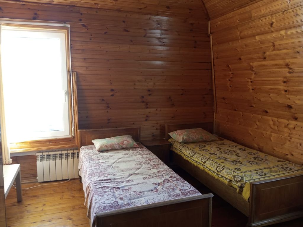 Двухместный номер с 2 отдельными кроватями номер № 1