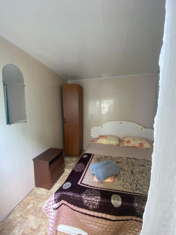 Двухместный номер с 1 кроватью эконом