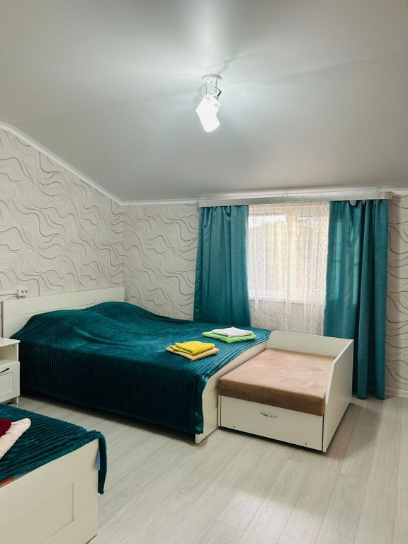 Семейный номер люкс