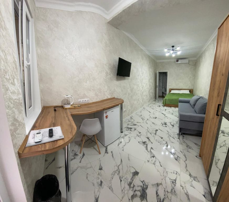 Четырёхместный номер  семейный