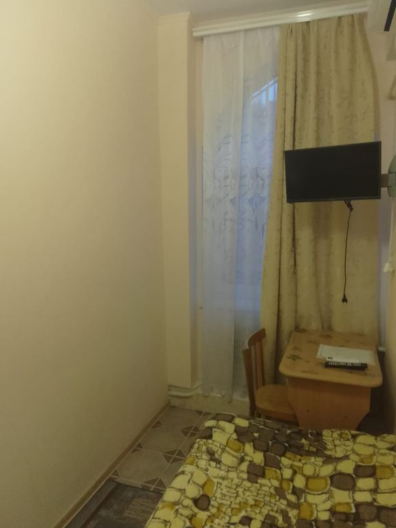 Одноместный номер бюджетный