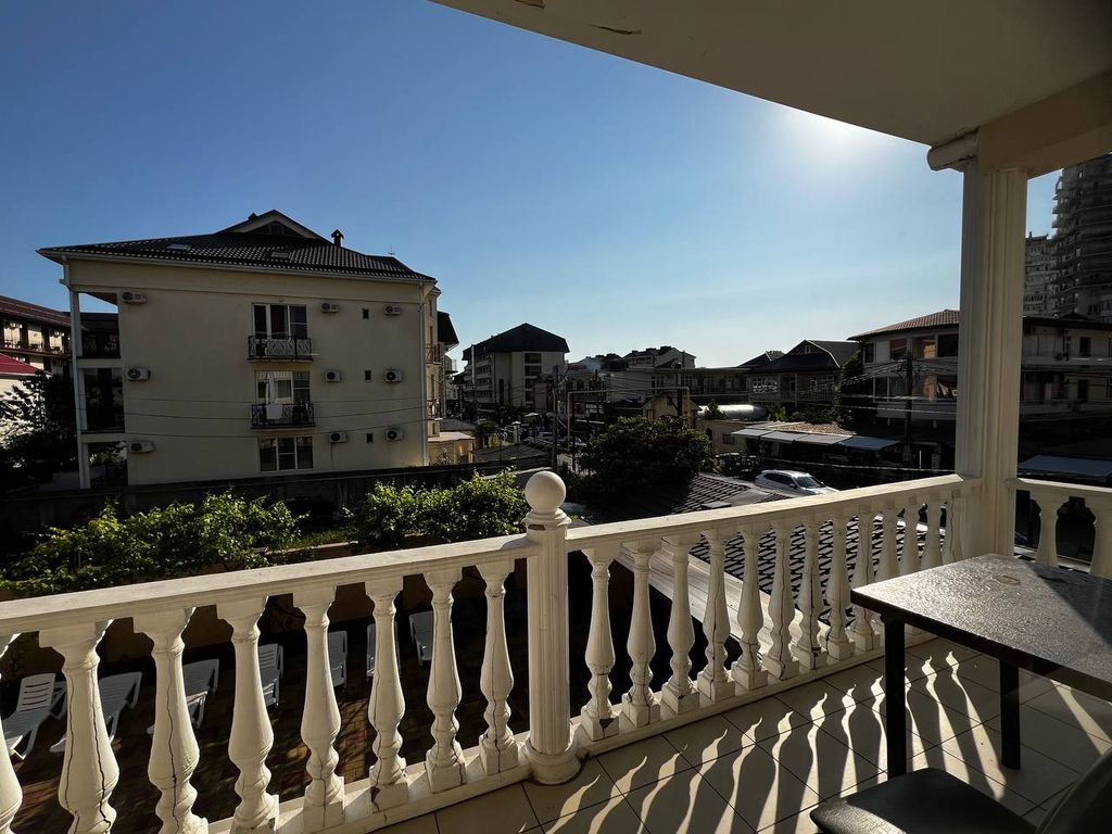 Семейный номер двухкомнатный