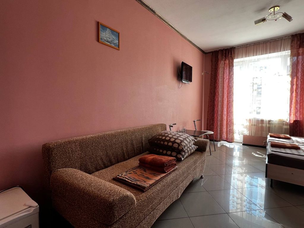 Четырёхместный номер