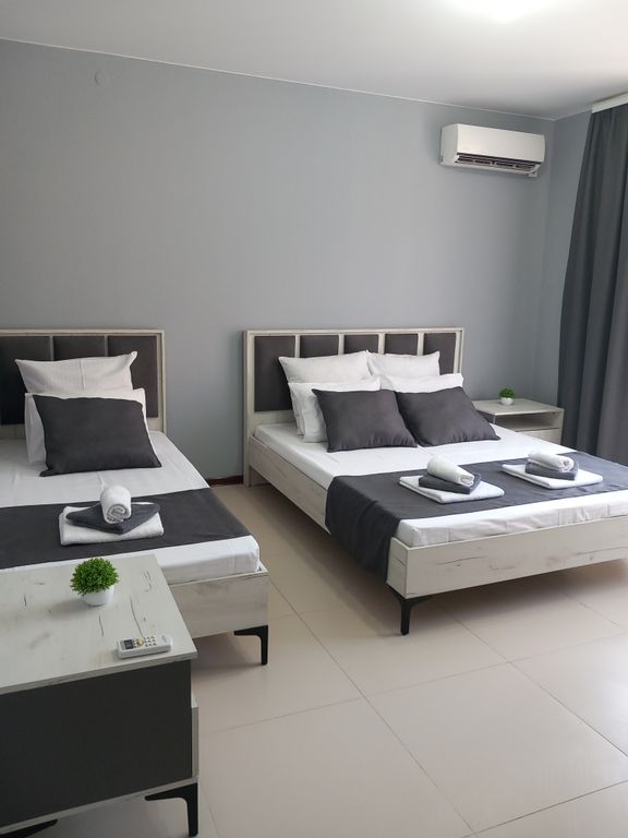 Трёхместный номер улучшенный