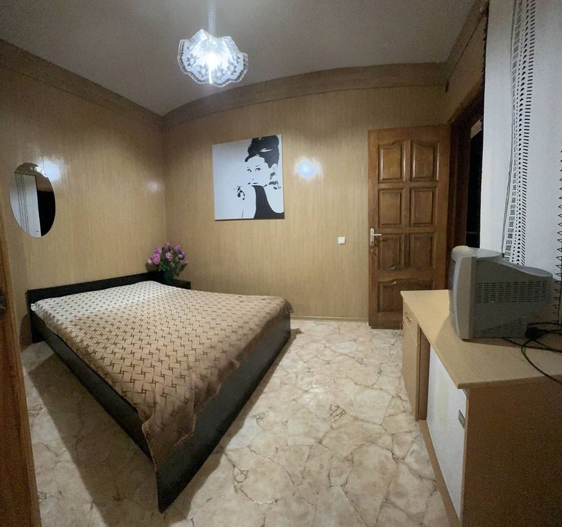 Двухместный номер с 1 кроватью стандарт с видом на море