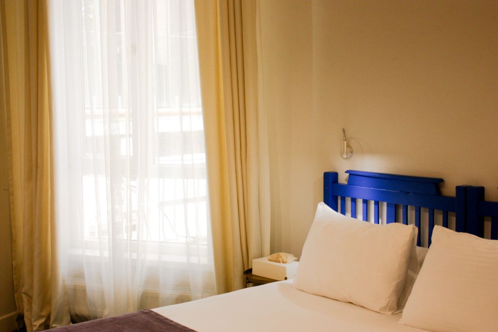 Двухместный номер с 1 кроватью уют на берегу моря