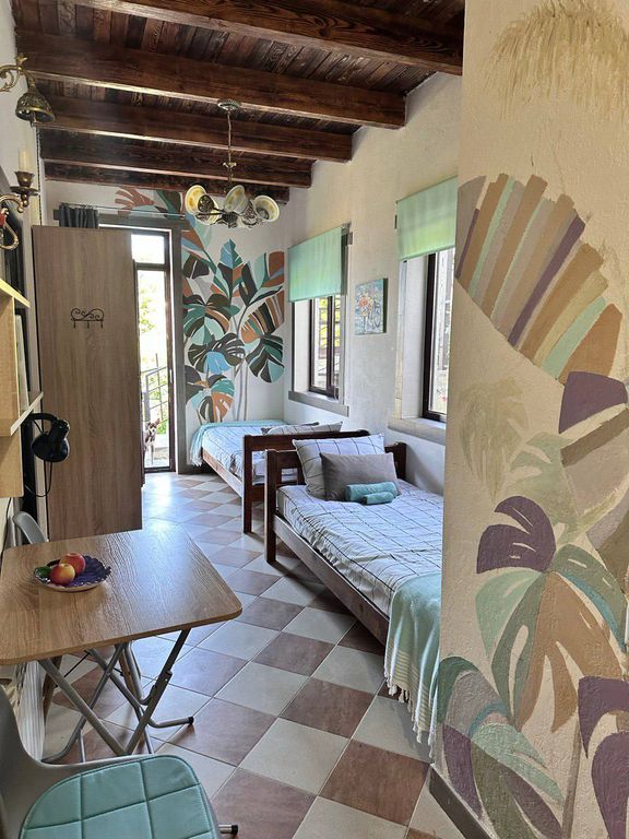 Двухместный номер с 2 отдельными кроватями стандарт