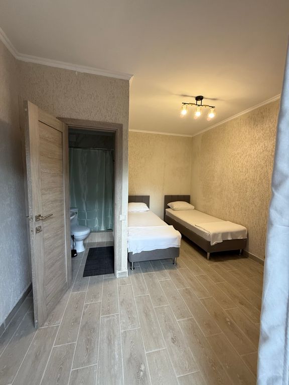 Двухместный номер с 2 отдельными кроватями стандарт