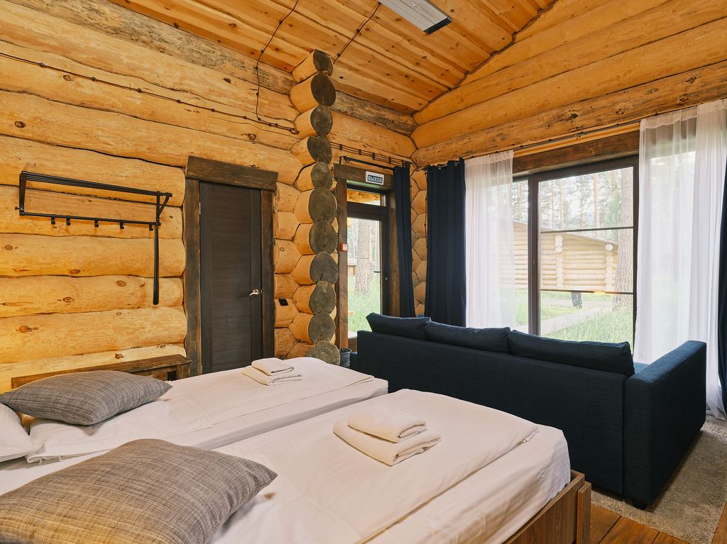 Дом Шале Стандарт Твин