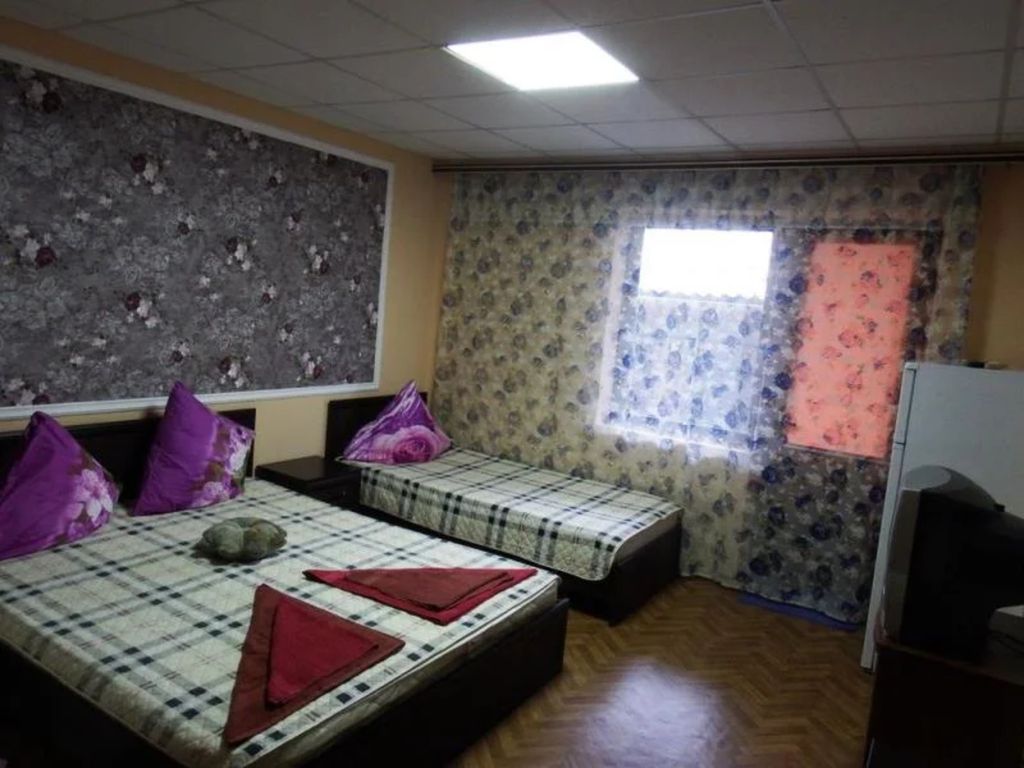 Трёхместный номер стандарт